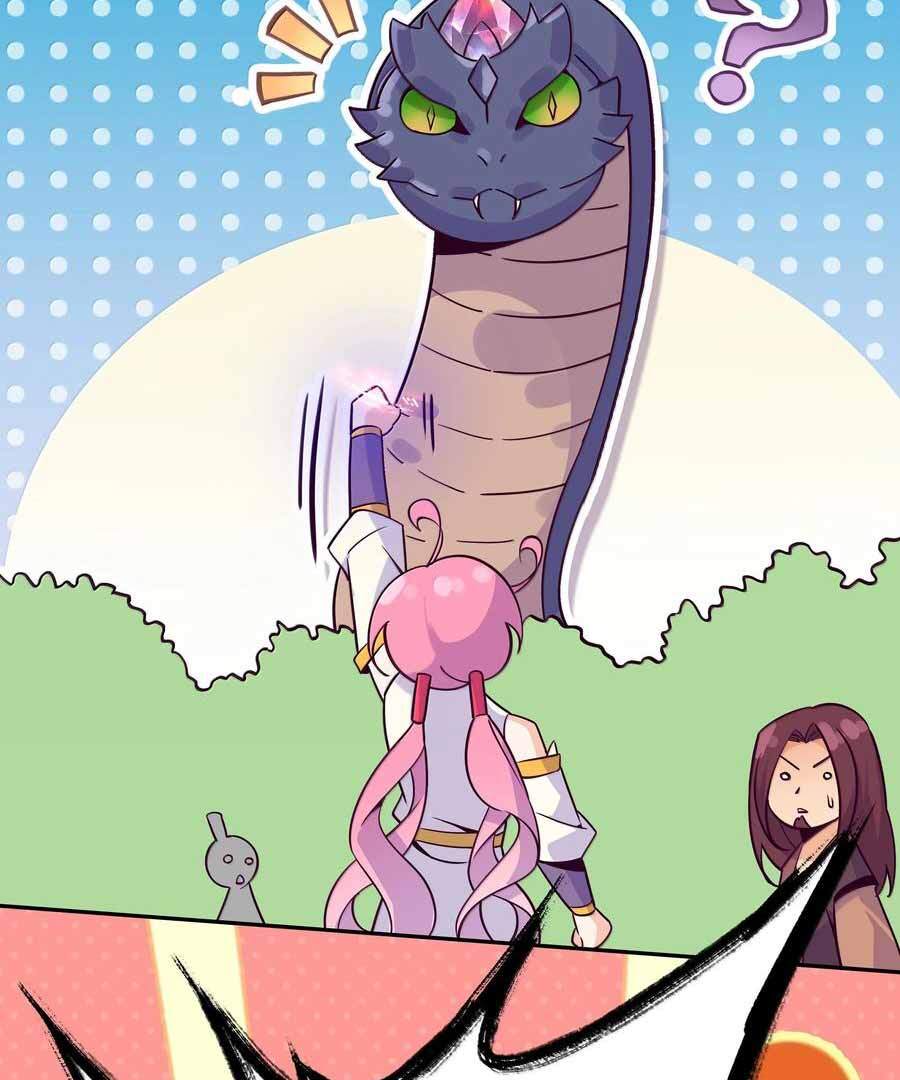 Bitch, I’m a Young Lady With Hax Chapter 294 page 62 - 