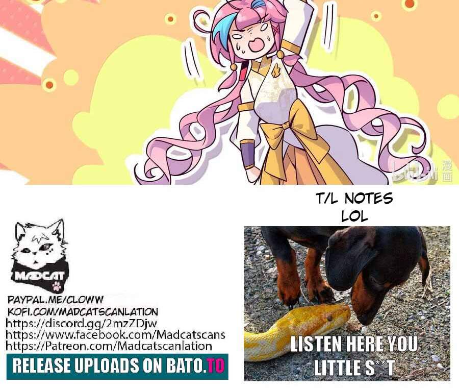Bitch, I’m a Young Lady With Hax Chapter 294 page 65 - 