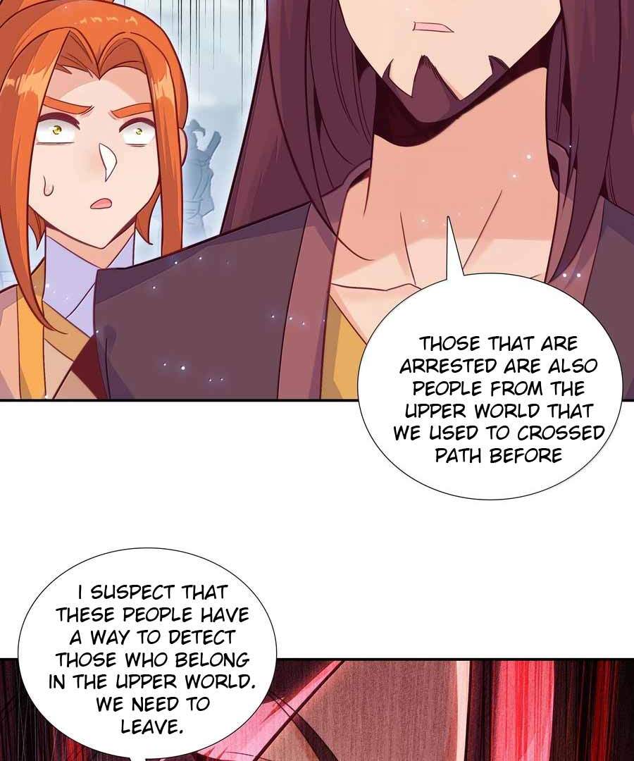 Bitch, I’m a Young Lady With Hax Chapter 294 page 8 - 