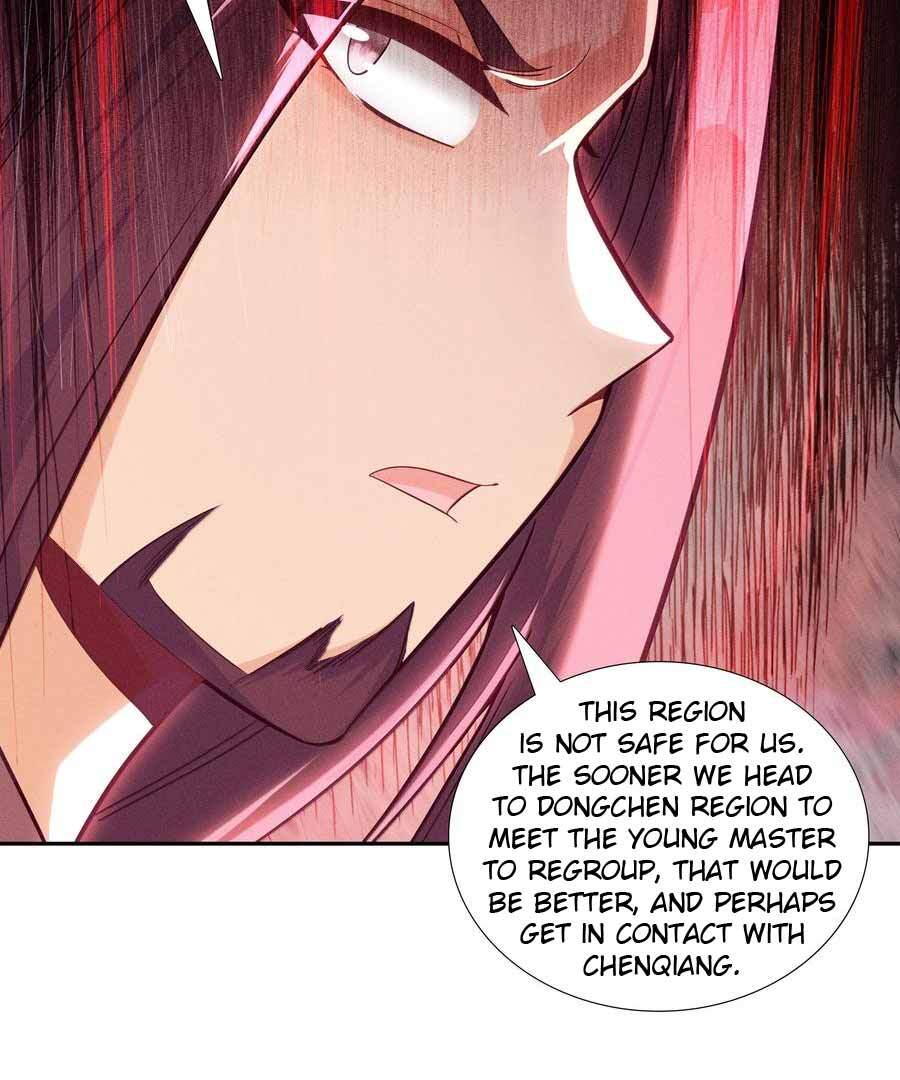 Bitch, I’m a Young Lady With Hax Chapter 294 page 9 - 