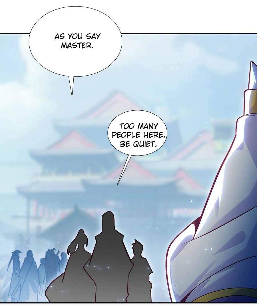 Bitch, I’m a Young Lady With Hax Chapter 294 page 10 - 