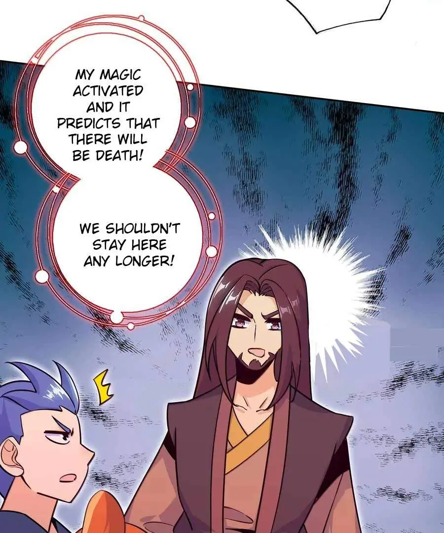 Bitch, I’m a Young Lady With Hax Chapter 295 page 14 - 