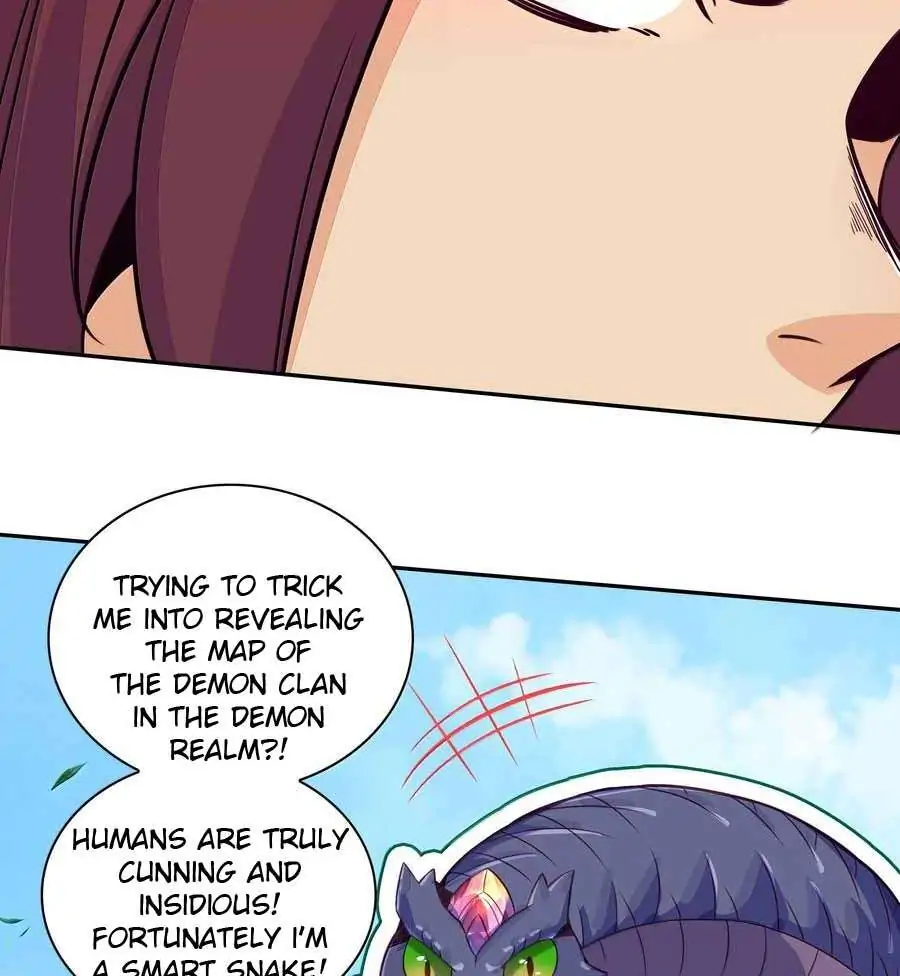 Bitch, I’m a Young Lady With Hax Chapter 295 page 16 - 