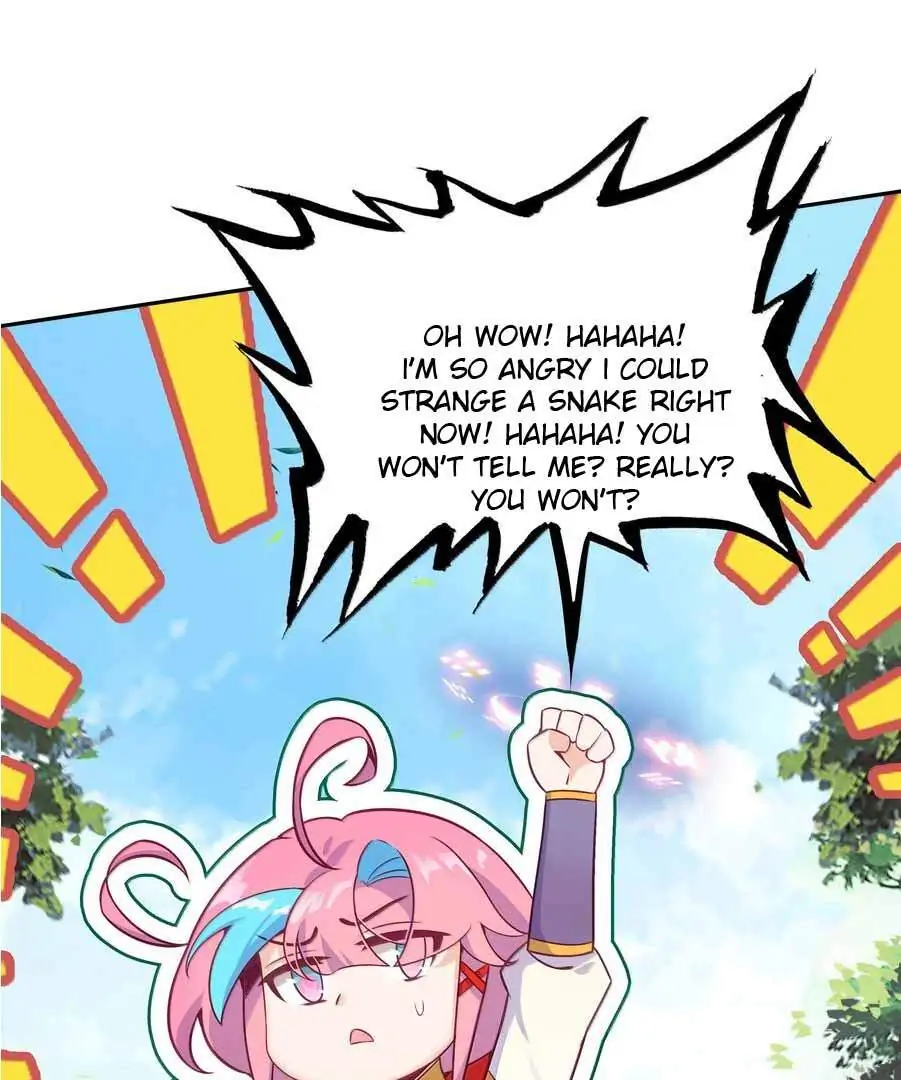Bitch, I’m a Young Lady With Hax Chapter 295 page 18 - 