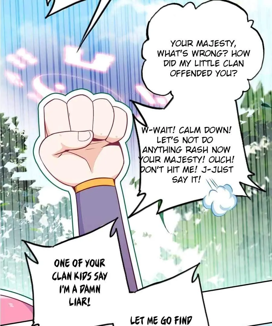 Bitch, I’m a Young Lady With Hax Chapter 295 page 20 - 