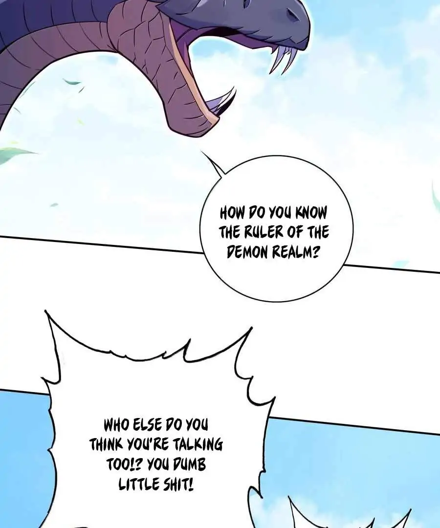 Bitch, I’m a Young Lady With Hax Chapter 295 page 3 - 