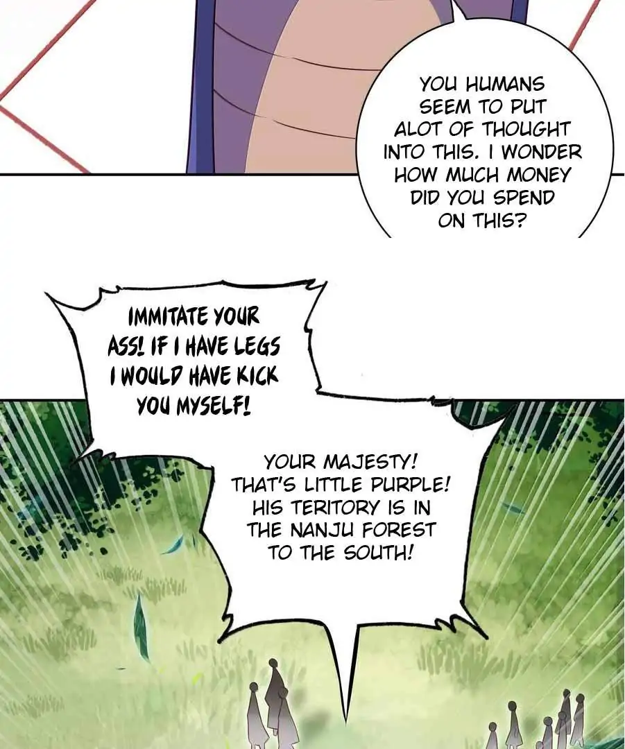 Bitch, I’m a Young Lady With Hax Chapter 295 page 24 - 