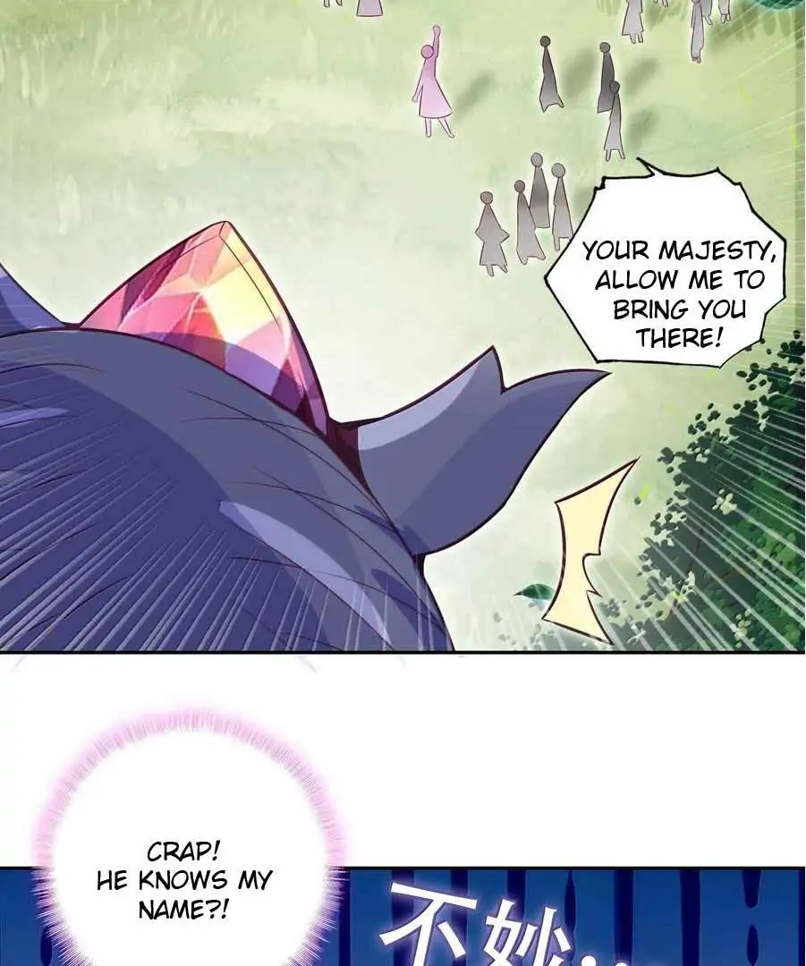 Bitch, I’m a Young Lady With Hax Chapter 295 page 25 - 