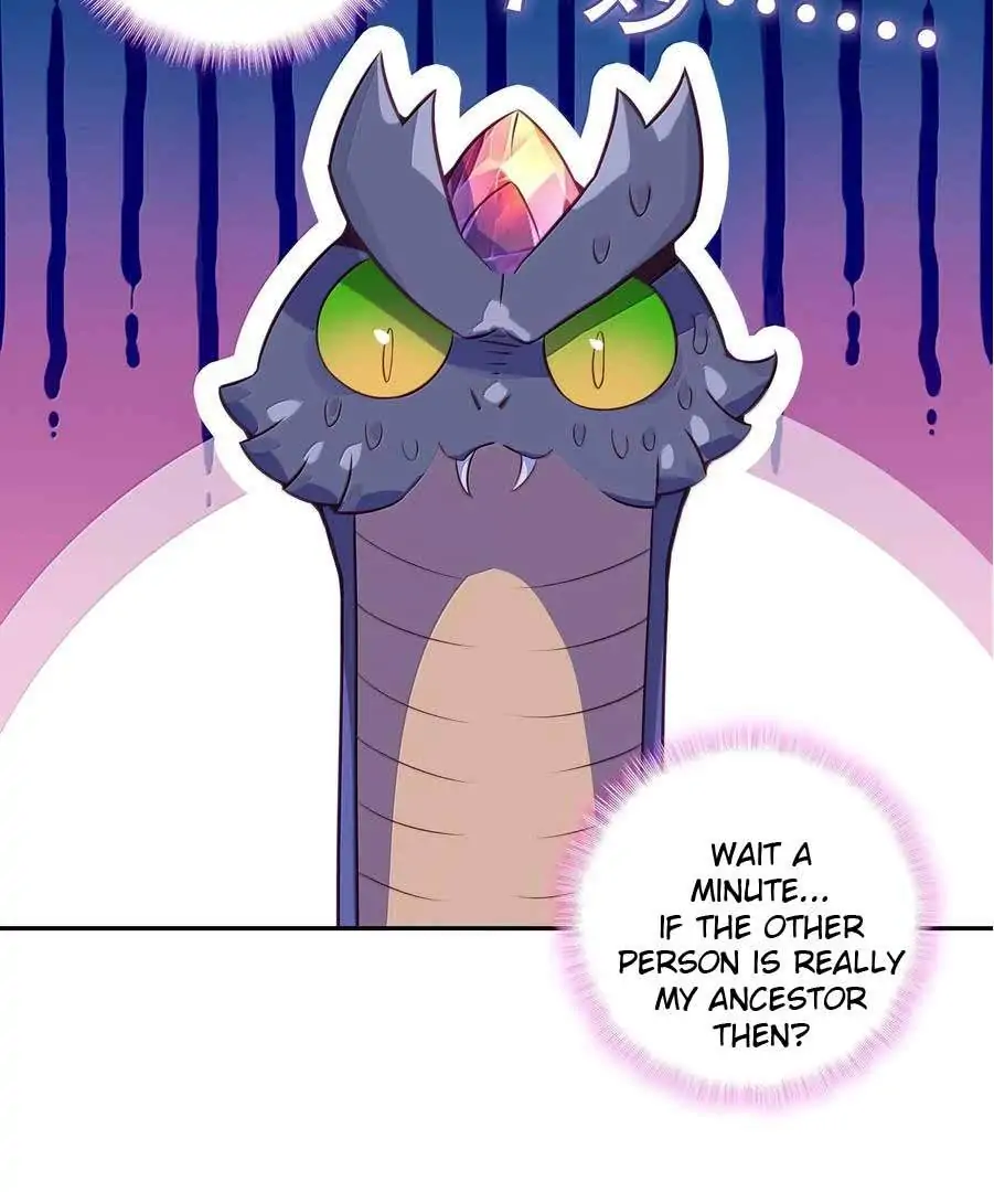 Bitch, I’m a Young Lady With Hax Chapter 295 page 26 - 