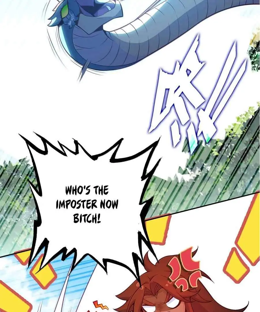 Bitch, I’m a Young Lady With Hax Chapter 295 page 30 - 