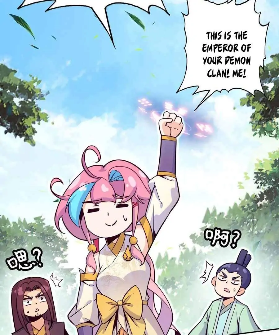 Bitch, I’m a Young Lady With Hax Chapter 295 page 4 - 