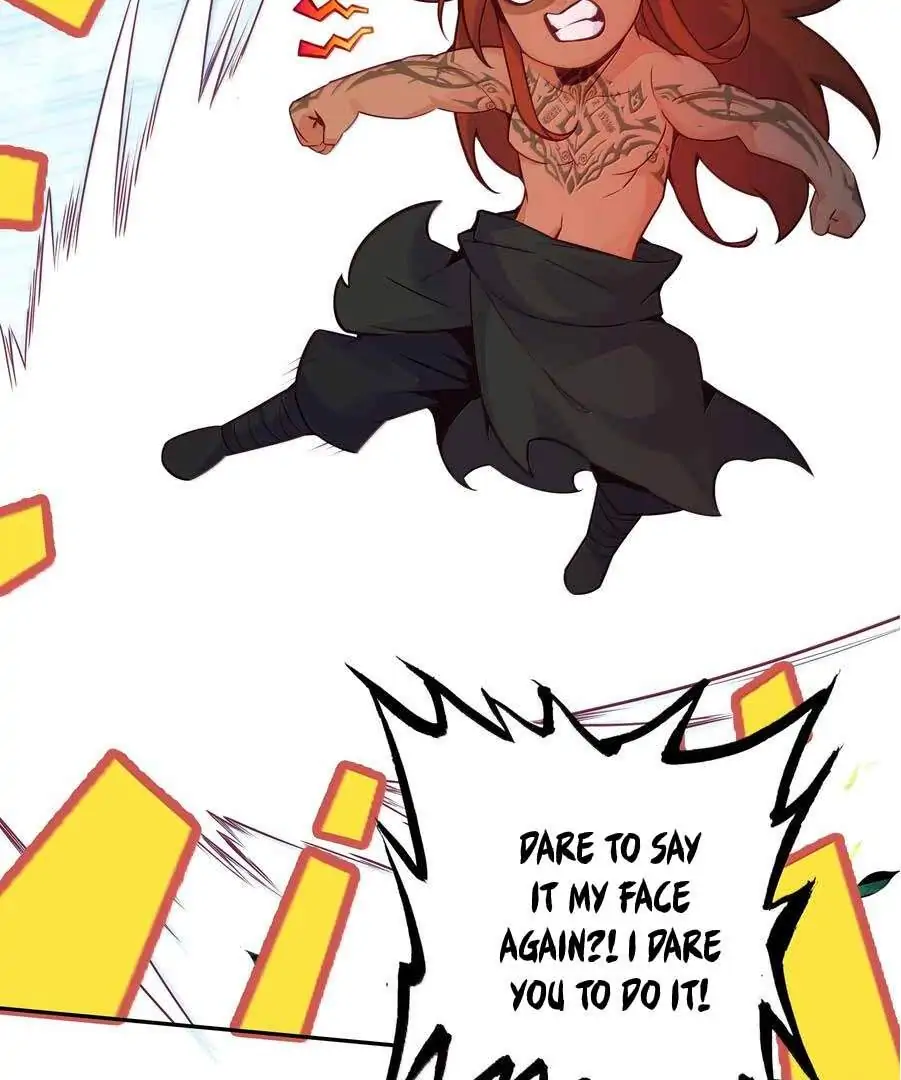 Bitch, I’m a Young Lady With Hax Chapter 295 page 31 - 