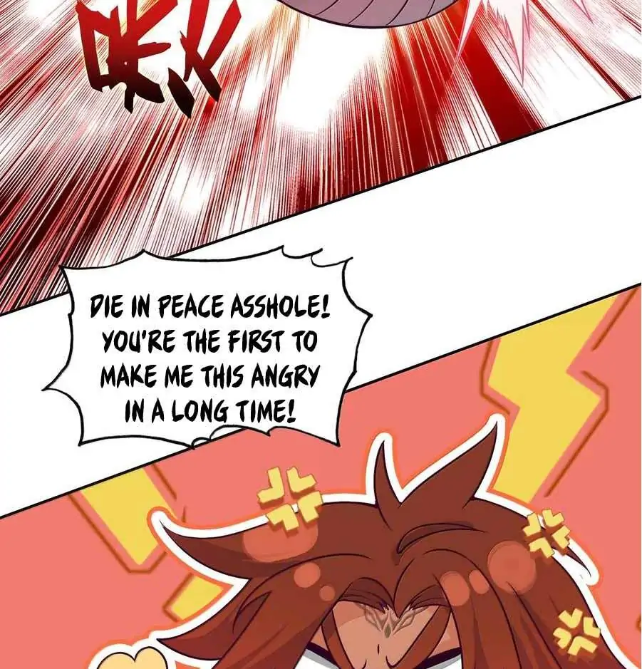 Bitch, I’m a Young Lady With Hax Chapter 295 page 33 - 