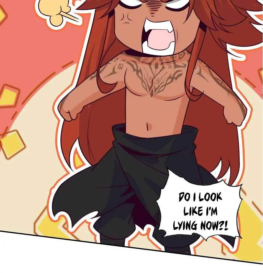 Bitch, I’m a Young Lady With Hax Chapter 295 page 34 - 
