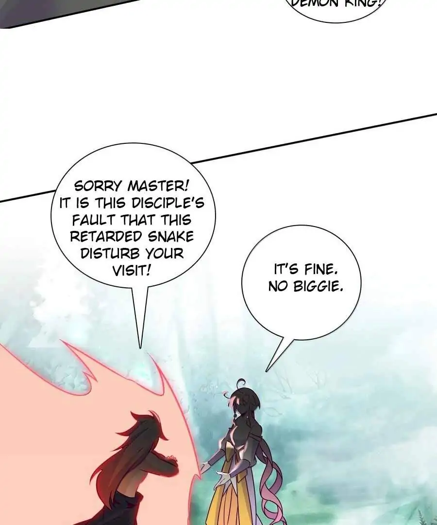 Bitch, I’m a Young Lady With Hax Chapter 295 page 36 - 