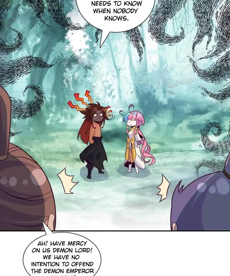 Bitch, I’m a Young Lady With Hax Chapter 295 page 39 - 