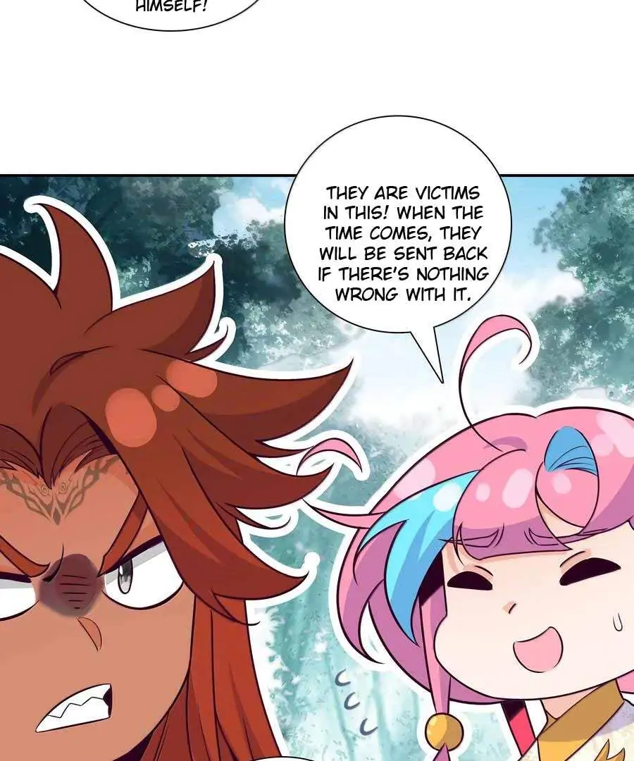 Bitch, I’m a Young Lady With Hax Chapter 295 page 40 - 