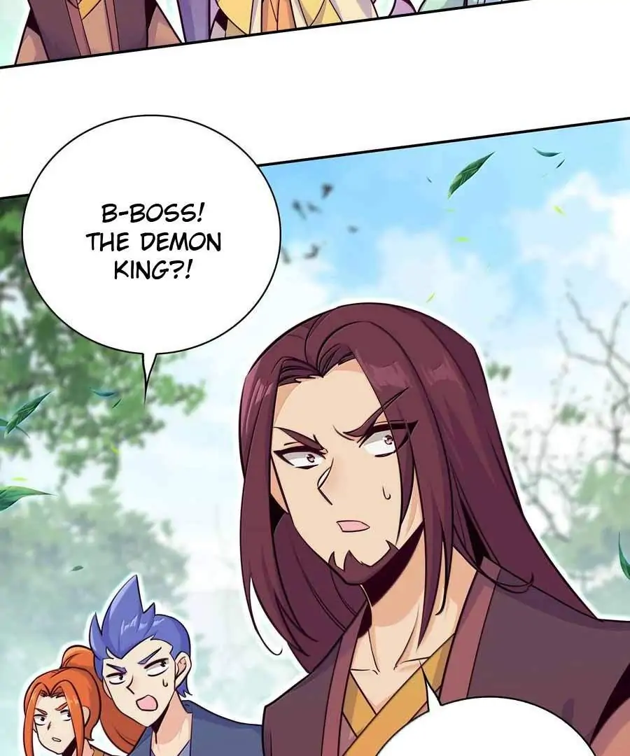 Bitch, I’m a Young Lady With Hax Chapter 295 page 5 - 
