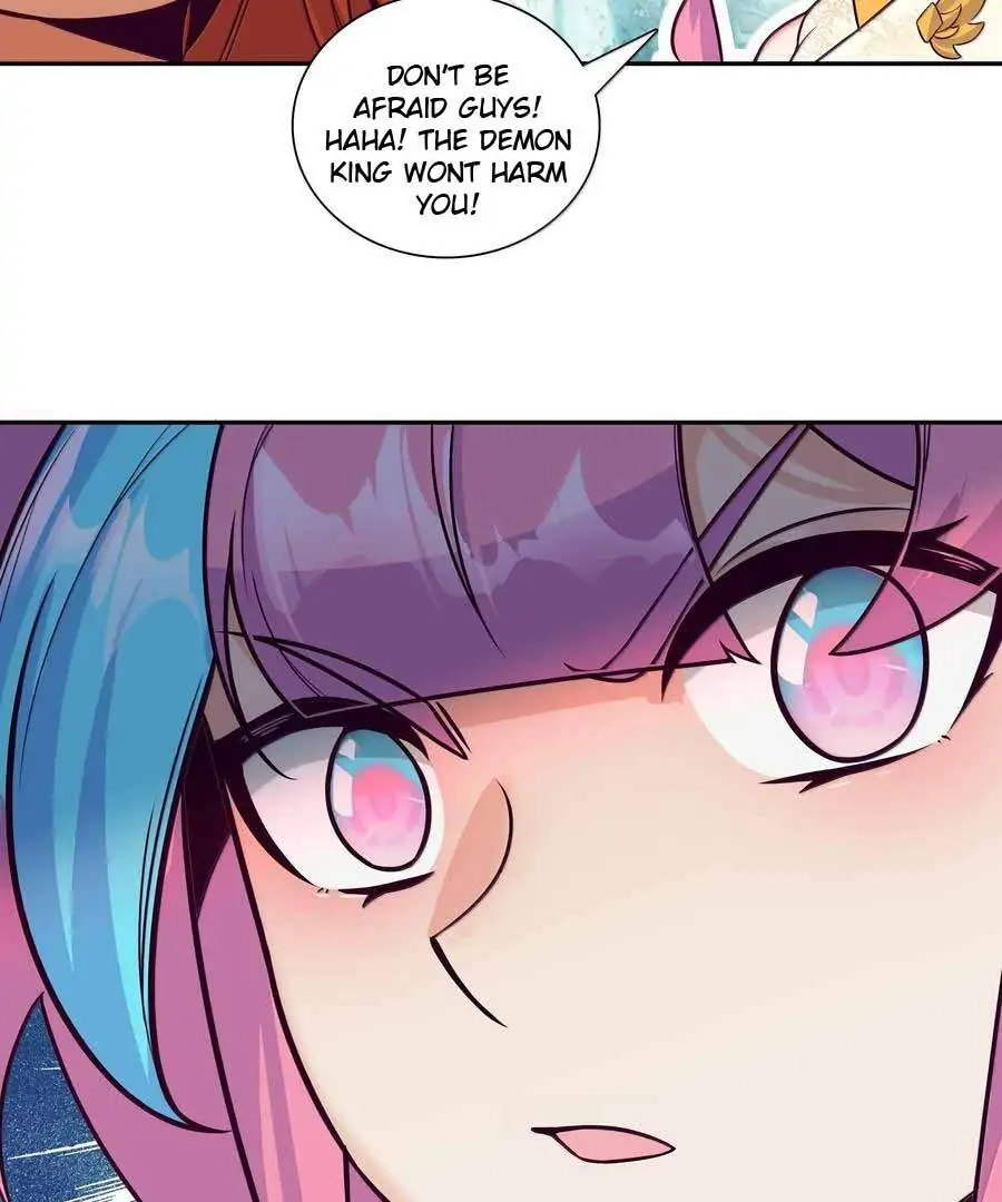 Bitch, I’m a Young Lady With Hax Chapter 295 page 41 - 