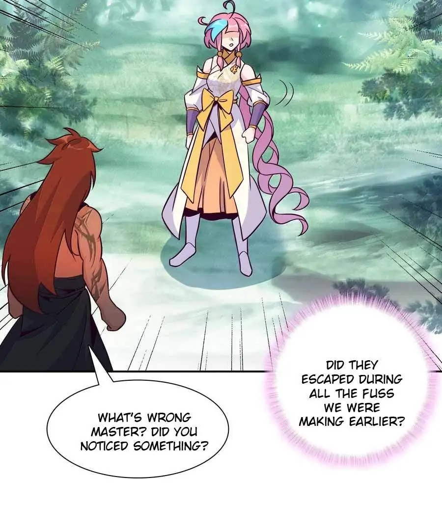 Bitch, I’m a Young Lady With Hax Chapter 295 page 43 - 