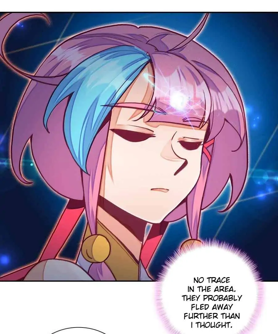Bitch, I’m a Young Lady With Hax Chapter 295 page 44 - 