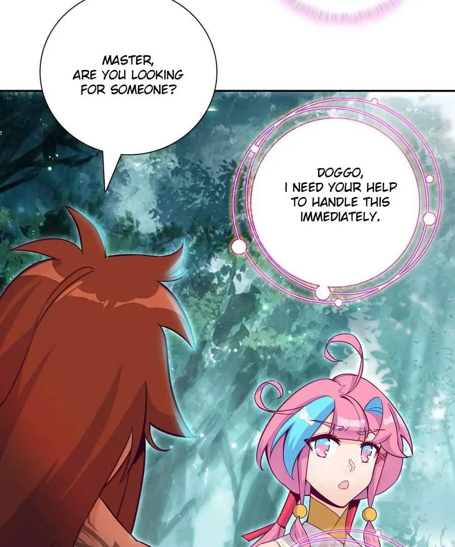 Bitch, I’m a Young Lady With Hax Chapter 295 page 45 - 