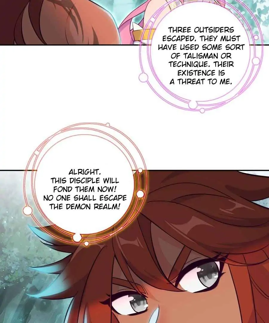 Bitch, I’m a Young Lady With Hax Chapter 295 page 46 - 