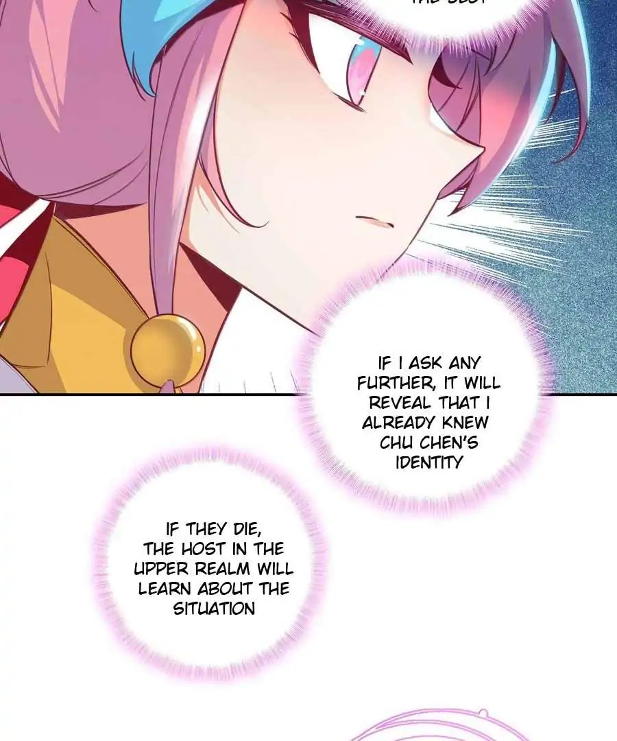 Bitch, I’m a Young Lady With Hax Chapter 295 page 48 - 