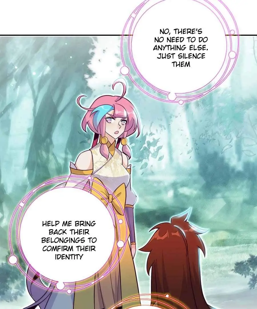 Bitch, I’m a Young Lady With Hax Chapter 295 page 49 - 