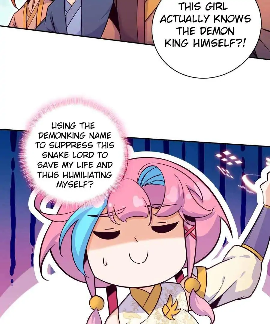 Bitch, I’m a Young Lady With Hax Chapter 295 page 6 - 