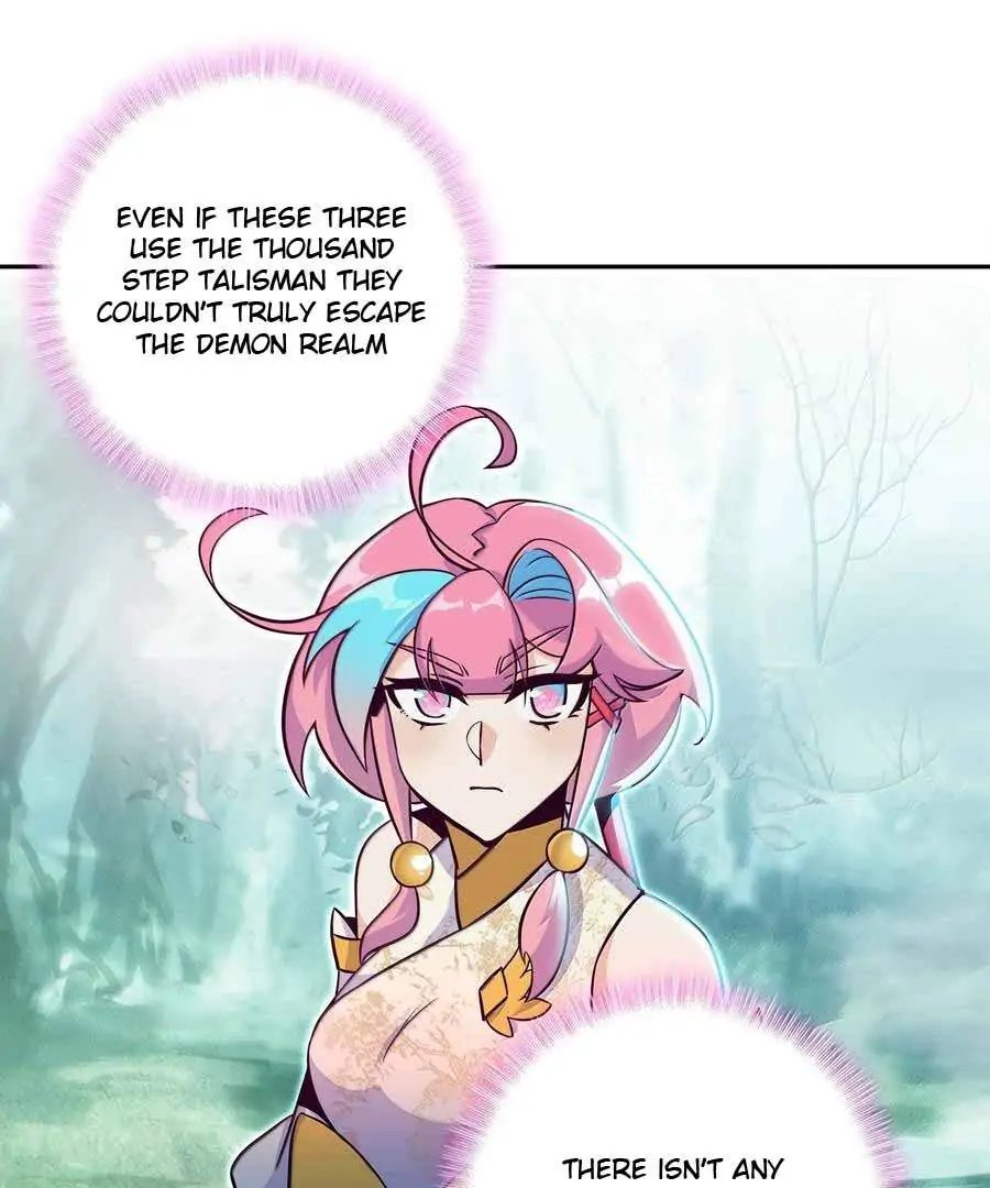 Bitch, I’m a Young Lady With Hax Chapter 295 page 52 - 