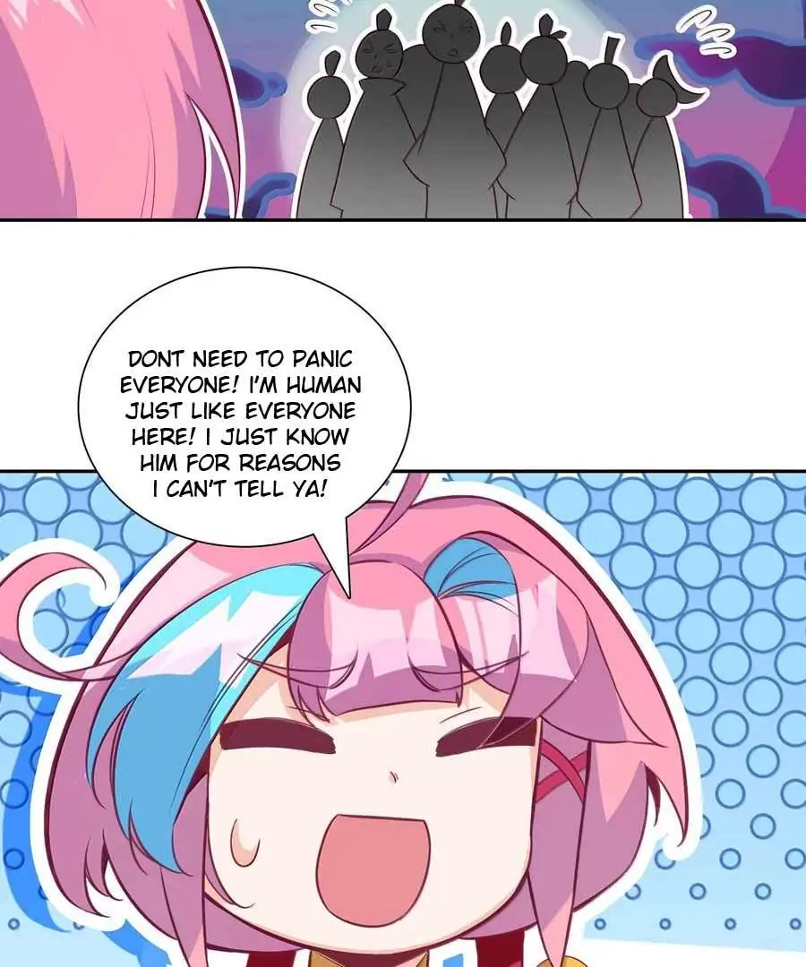 Bitch, I’m a Young Lady With Hax Chapter 295 page 54 - 