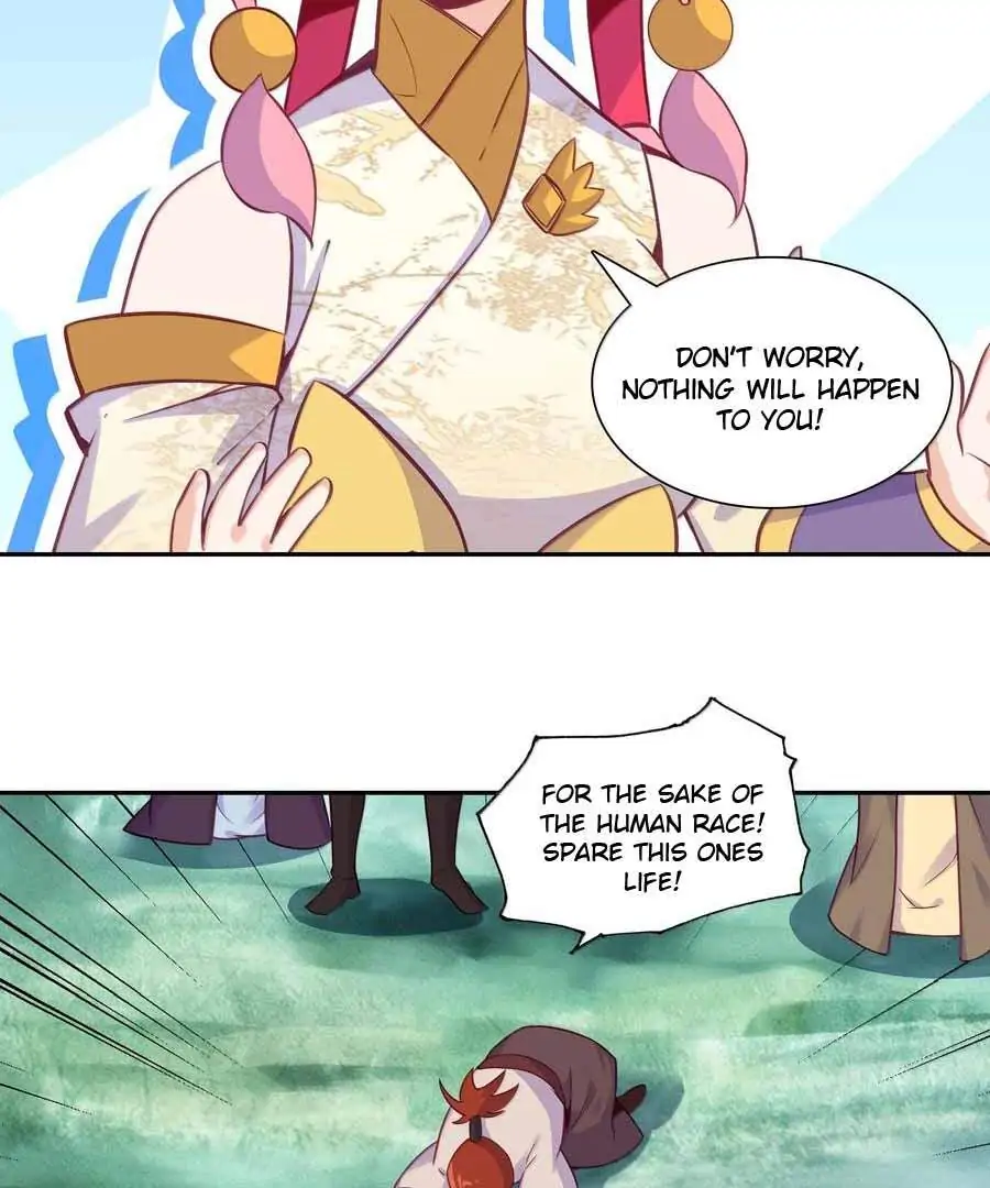 Bitch, I’m a Young Lady With Hax Chapter 295 page 55 - 