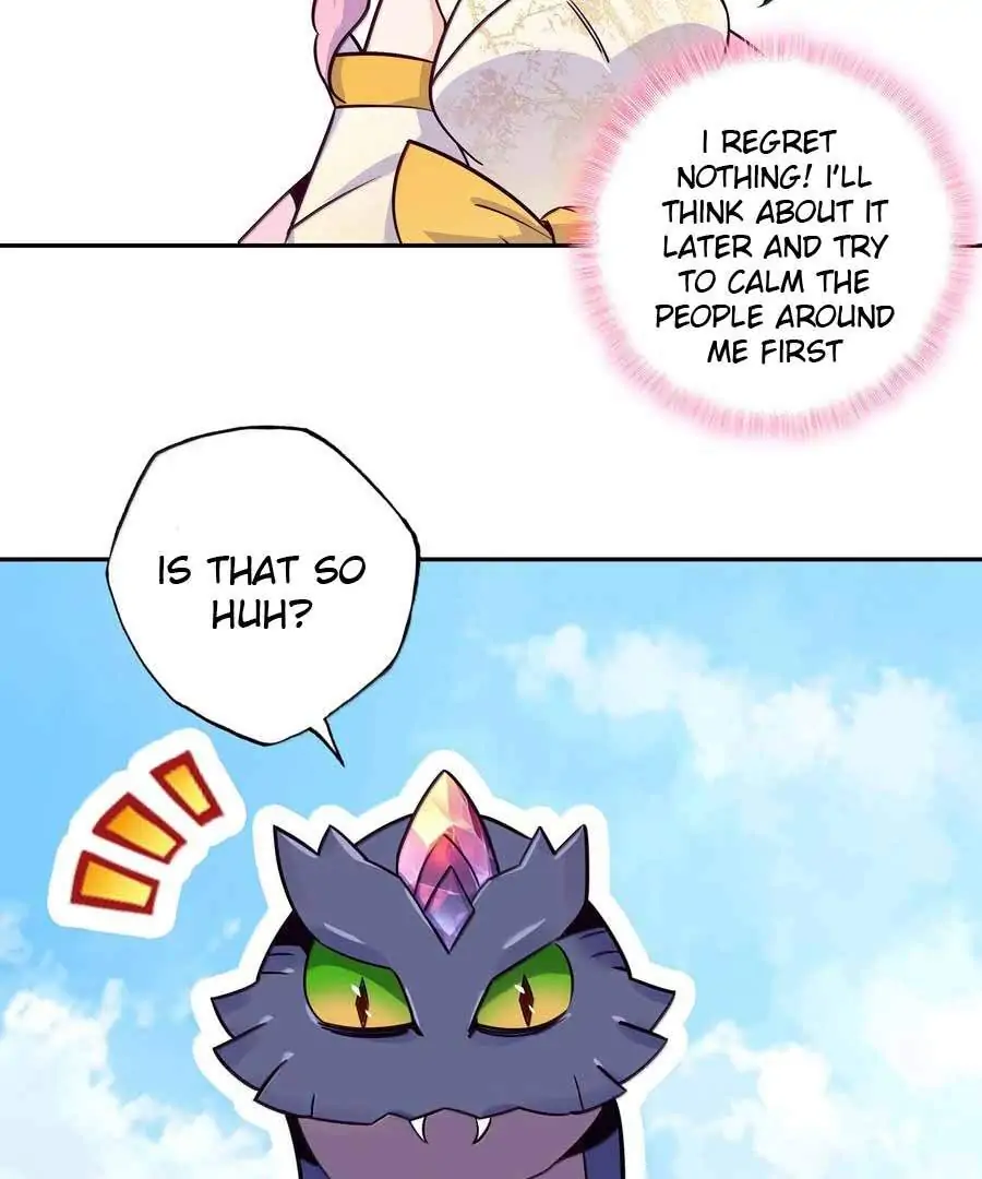 Bitch, I’m a Young Lady With Hax Chapter 295 page 7 - 