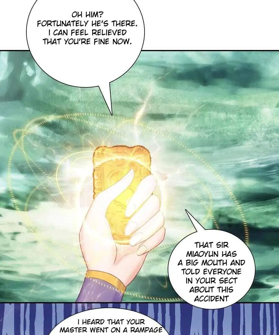 Bitch, I’m a Young Lady With Hax Chapter 295 page 61 - 