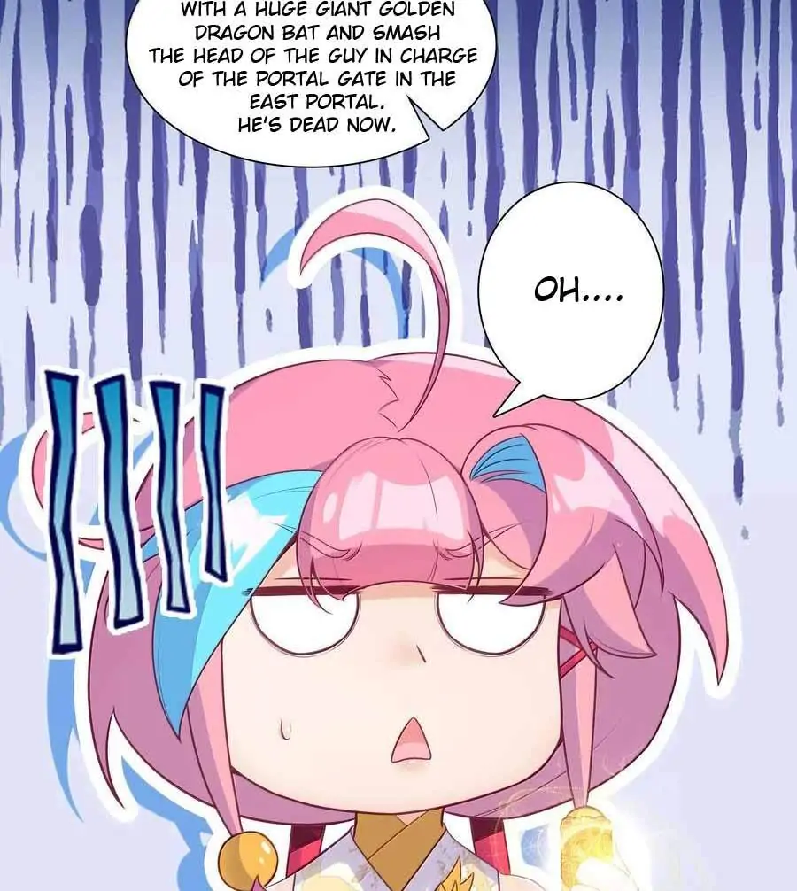 Bitch, I’m a Young Lady With Hax Chapter 295 page 62 - 