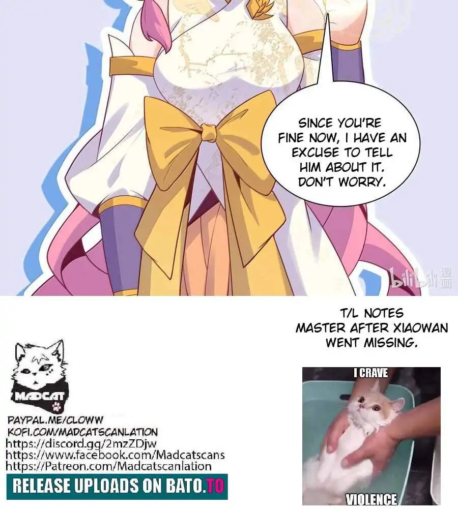 Bitch, I’m a Young Lady With Hax Chapter 295 page 63 - 