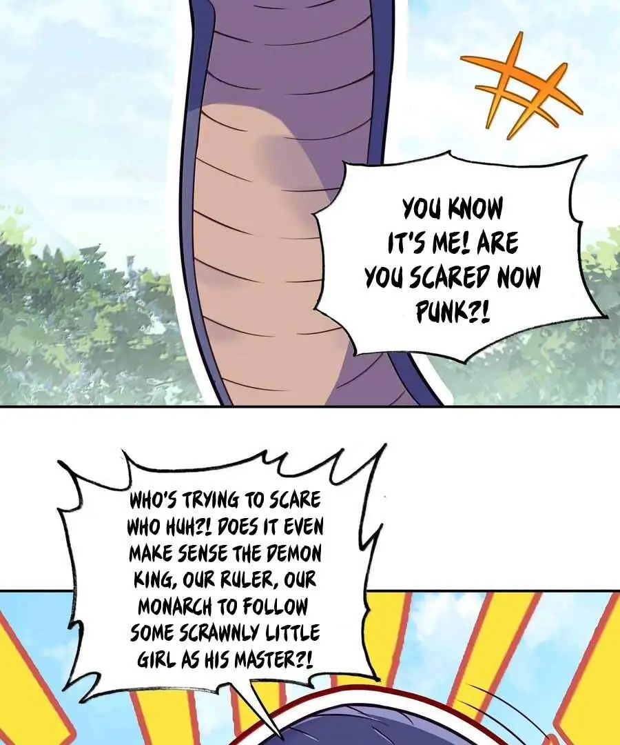 Bitch, I’m a Young Lady With Hax Chapter 295 page 8 - 