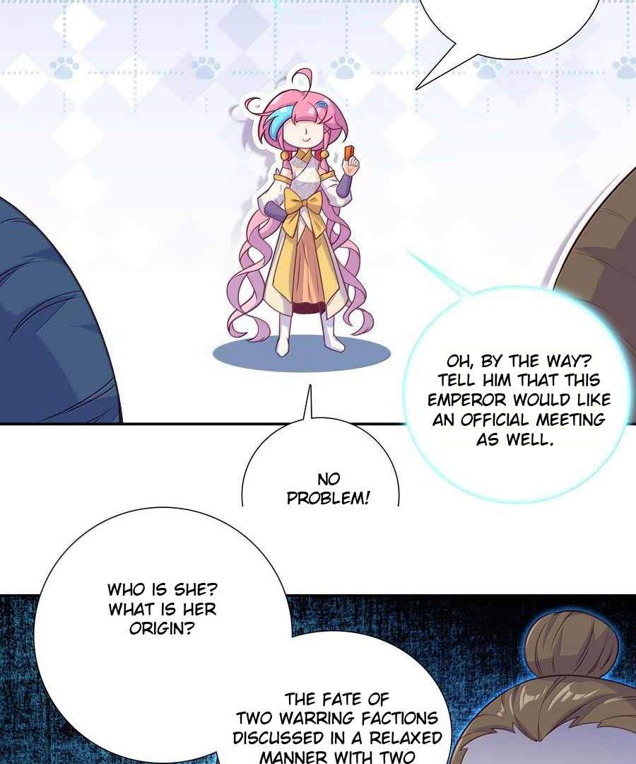 Bitch, I’m a Young Lady With Hax Chapter 296 page 2 - 