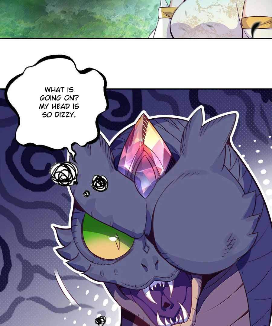 Bitch, I’m a Young Lady With Hax Chapter 296 page 11 - 