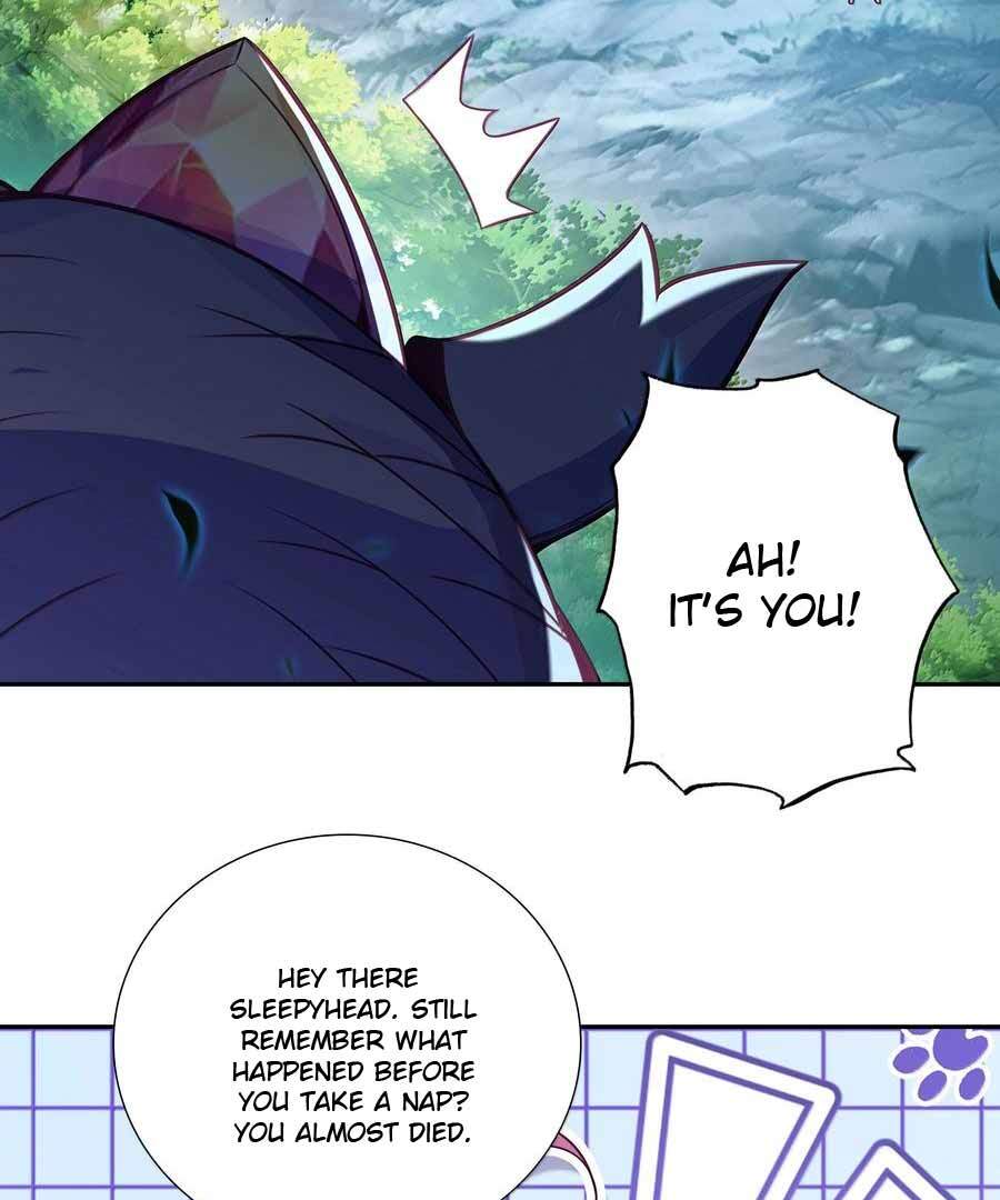 Bitch, I’m a Young Lady With Hax Chapter 296 page 13 - 