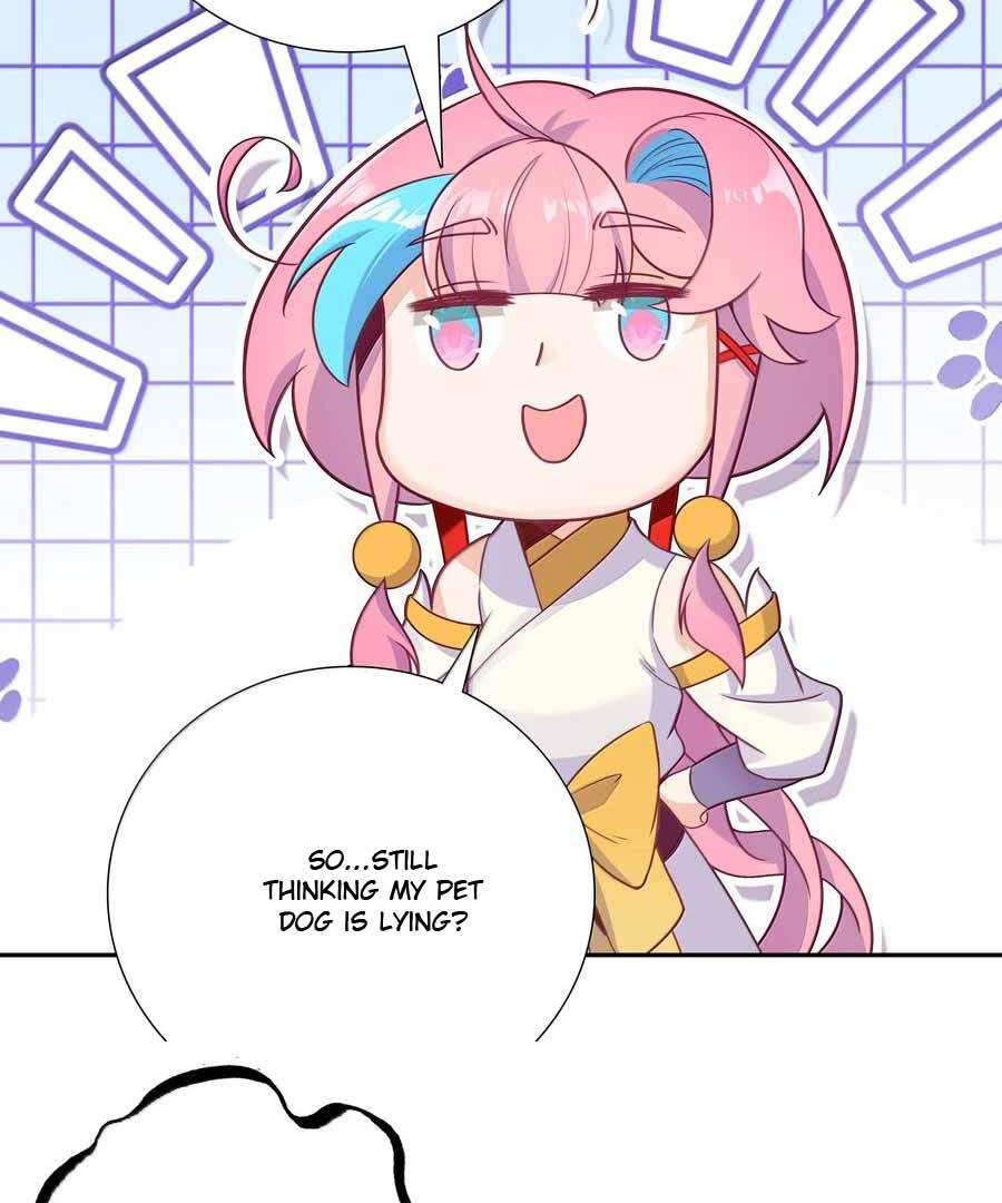 Bitch, I’m a Young Lady With Hax Chapter 296 page 14 - 