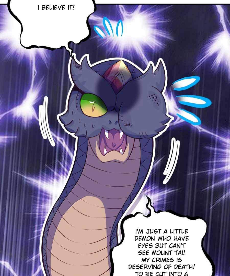 Bitch, I’m a Young Lady With Hax Chapter 296 page 15 - 