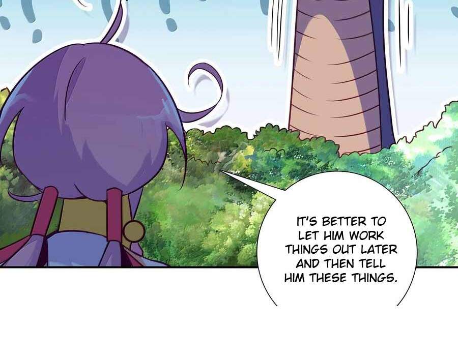 Bitch, I’m a Young Lady With Hax Chapter 296 page 17 - 