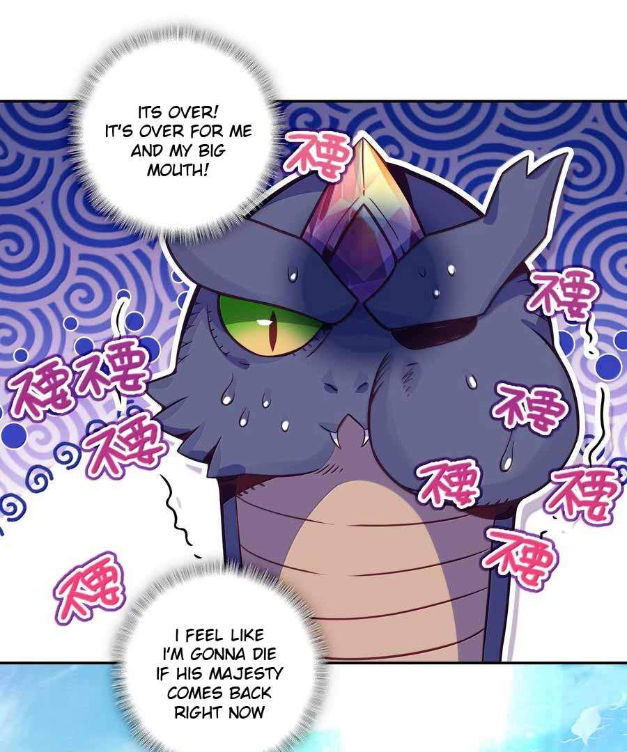 Bitch, I’m a Young Lady With Hax Chapter 296 page 18 - 