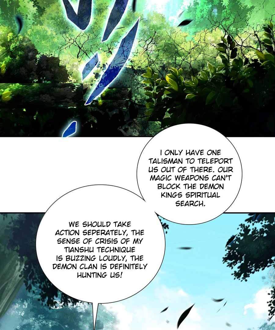 Bitch, I’m a Young Lady With Hax Chapter 296 page 20 - 