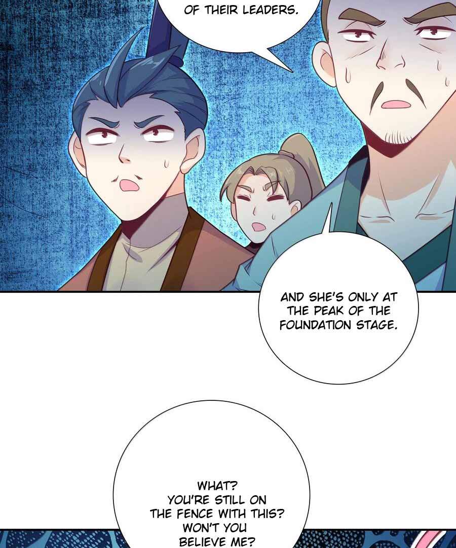 Bitch, I’m a Young Lady With Hax Chapter 296 page 3 - 