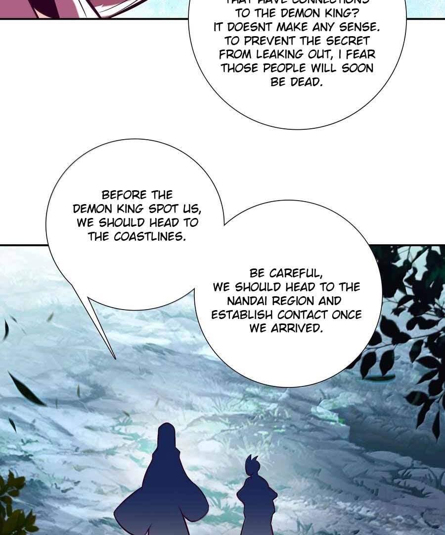 Bitch, I’m a Young Lady With Hax Chapter 296 page 23 - 