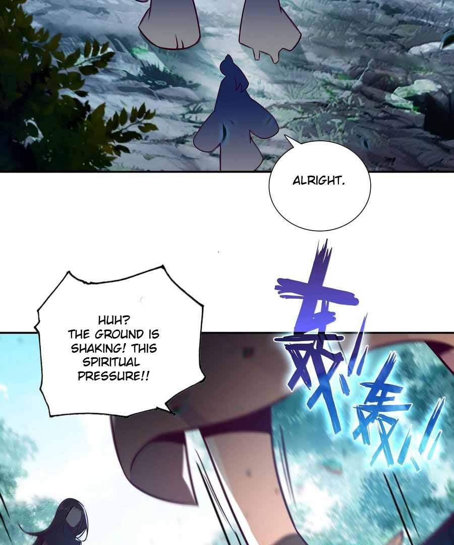 Bitch, I’m a Young Lady With Hax Chapter 296 page 24 - 