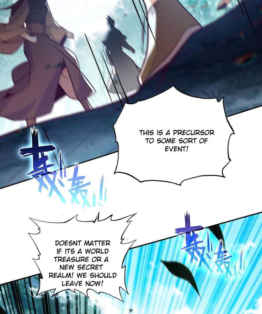 Bitch, I’m a Young Lady With Hax Chapter 296 page 25 - 